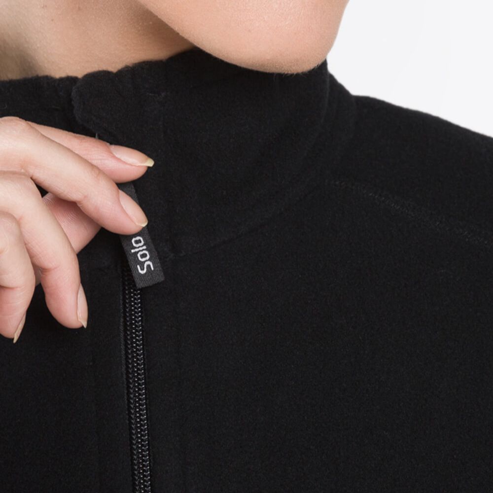 Jaqueta de Isolamento Térmico Microfleece III Feminina