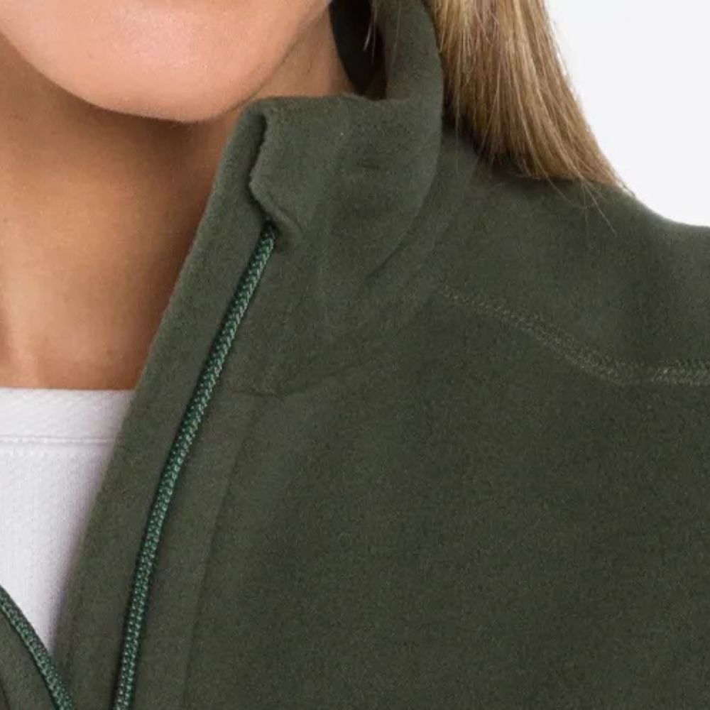 Jaqueta de Isolamento Térmico Microfleece III Feminina