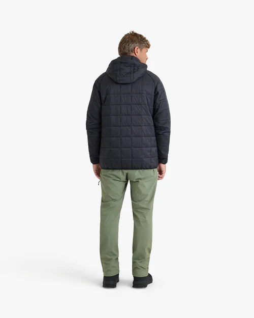 Jaqueta Puffer Thermolite Heat Masculina