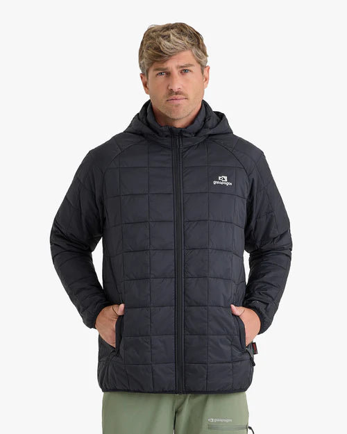 Jaqueta Puffer Thermolite Heat Masculina