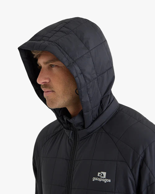 Jaqueta Puffer Thermolite Heat Masculina