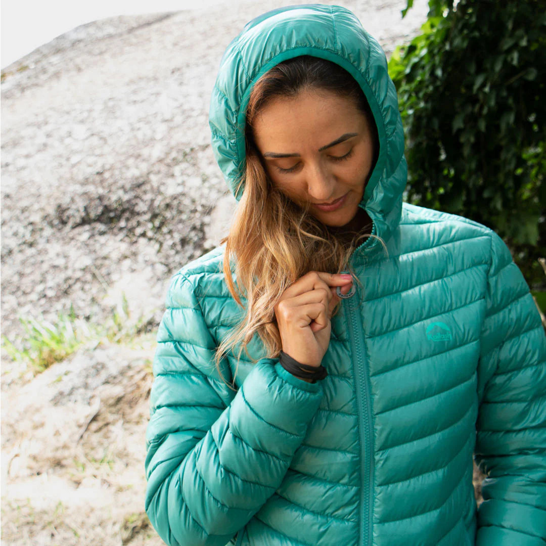 Jaqueta Puffer Patagônia Feminina