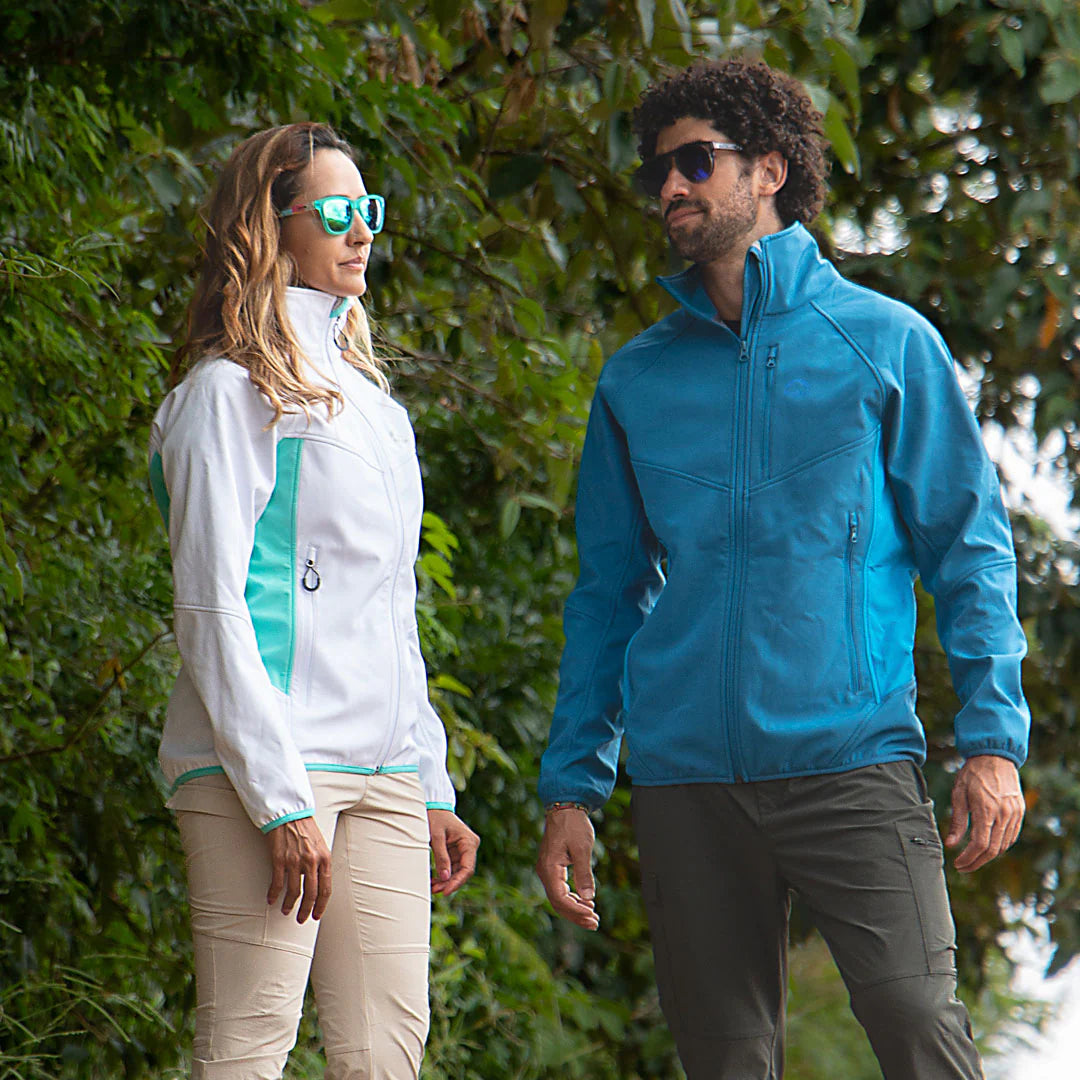 Jaqueta Softshell Bariloche Feminina