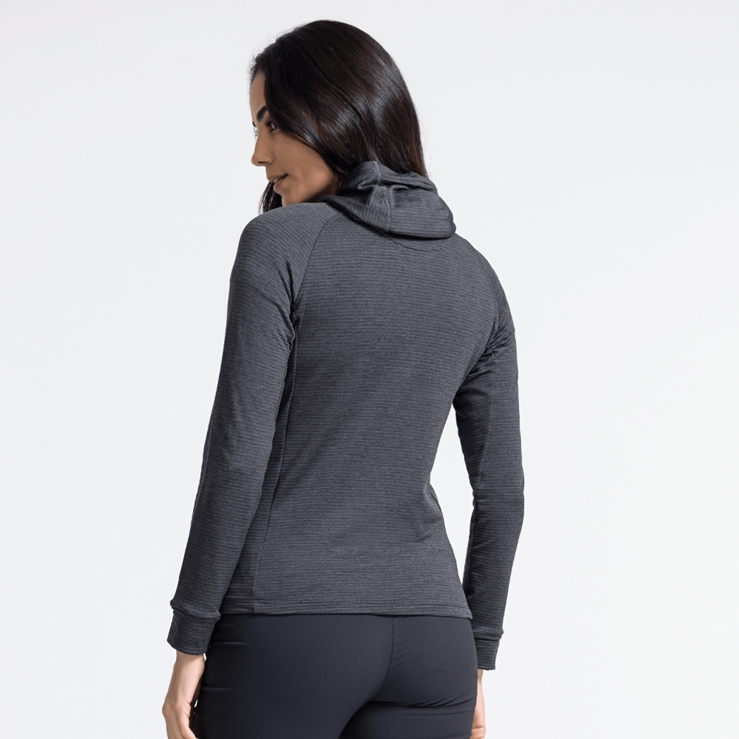 Jaqueta Thermal Grid Hood