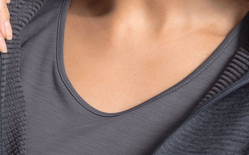 Jaqueta Thermal Grid Hood