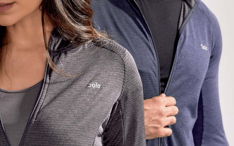 Jaqueta Thermal Grid Hood