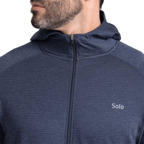 Jaqueta Thermal Grid Hood Masculina