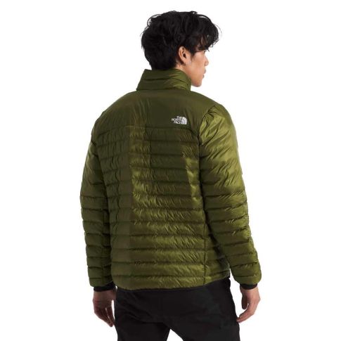Jaqueta Masculina Terra Peak Forest Olive