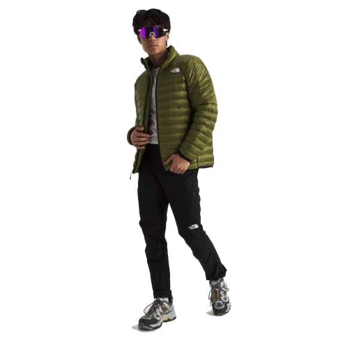 Jaqueta Masculina Terra Peak Forest Olive