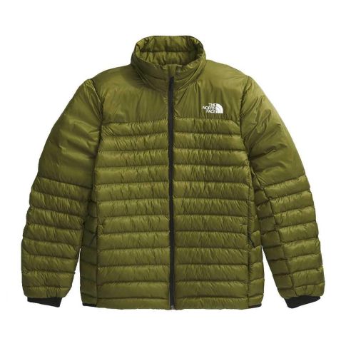 Jaqueta Masculina Terra Peak Forest Olive