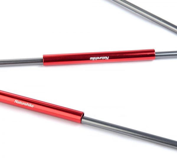 Kit de Reparo Alumínio para Varetas de Barraca