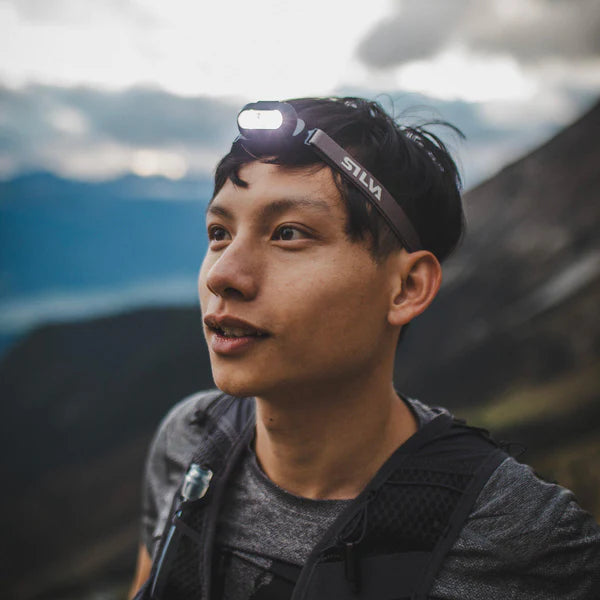 Lanterna de Cabeça Smini Black