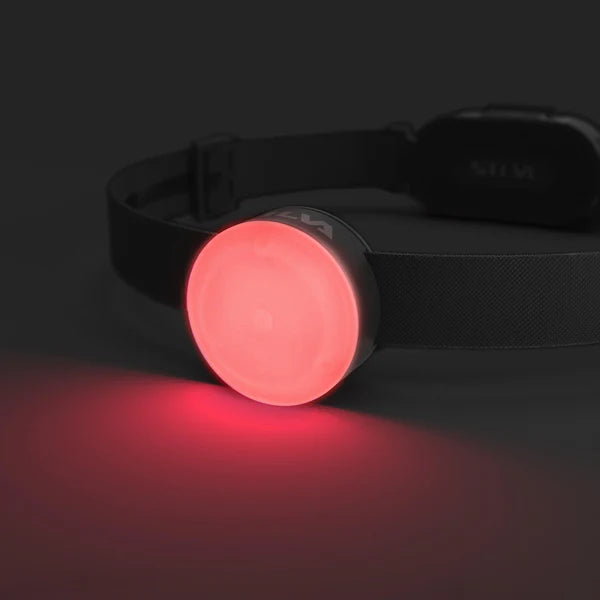 Lanterna de Cabeça Smini Black