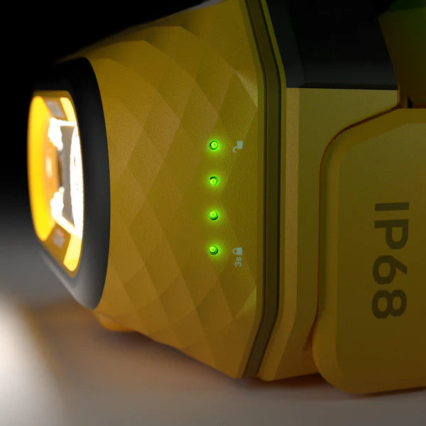 Lanterna de Cabeça Explore 5