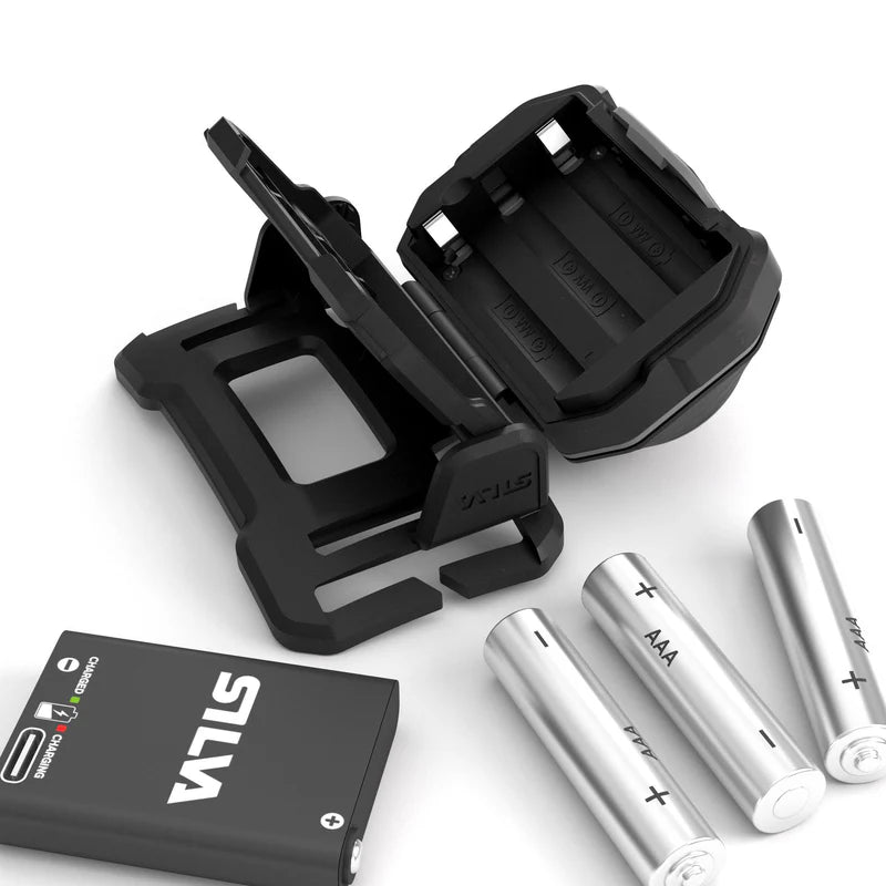 Lanterna de Cabeça Discover Black