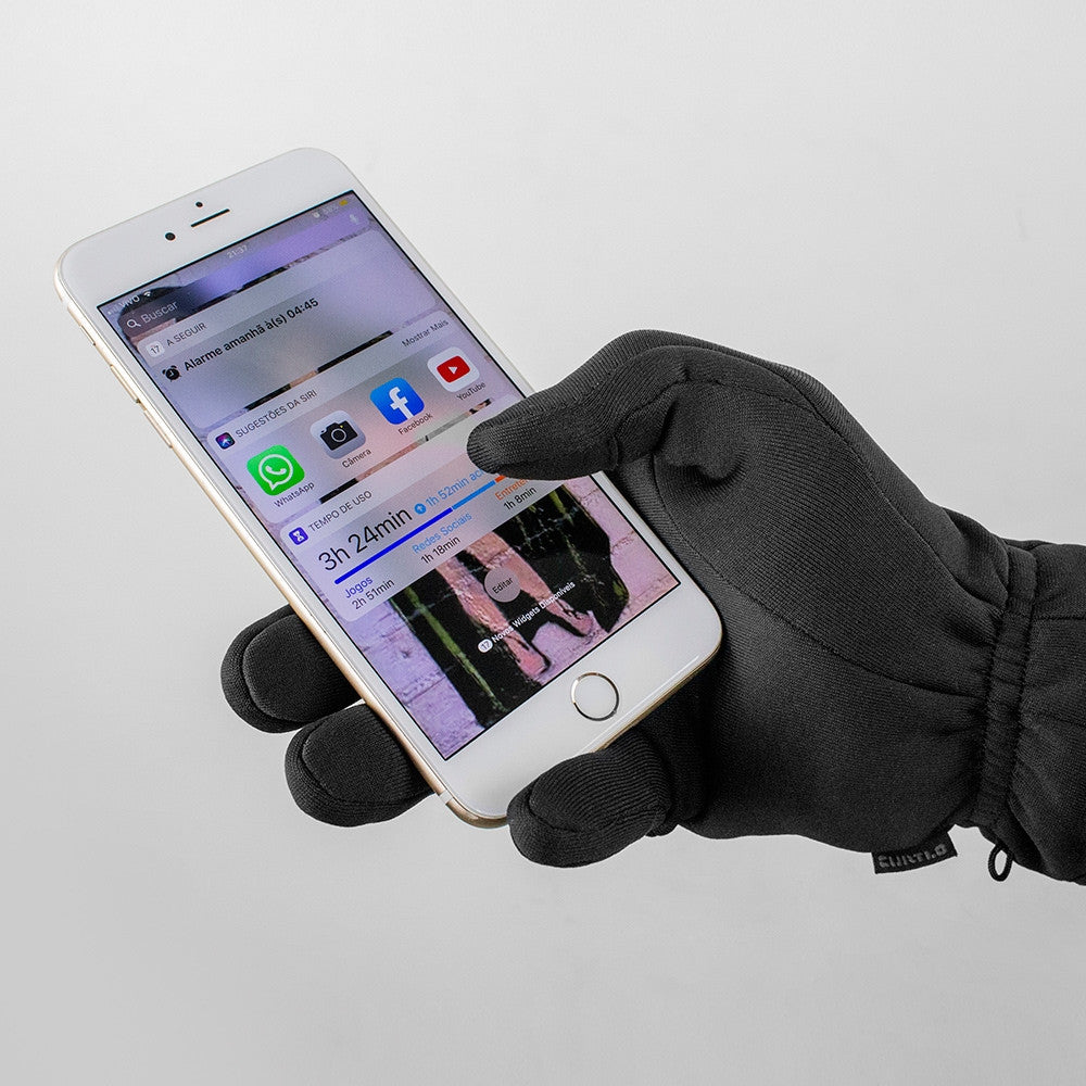 LUVA TOUCH SCREEN THERMOPLUS - UNISSEX