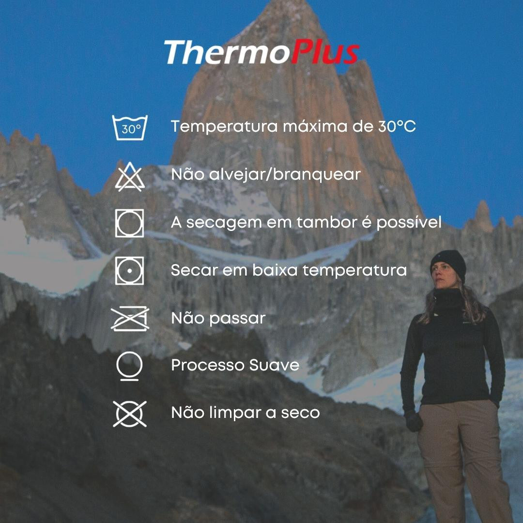 LUVA TOUCH SCREEN THERMOPLUS - UNISSEX