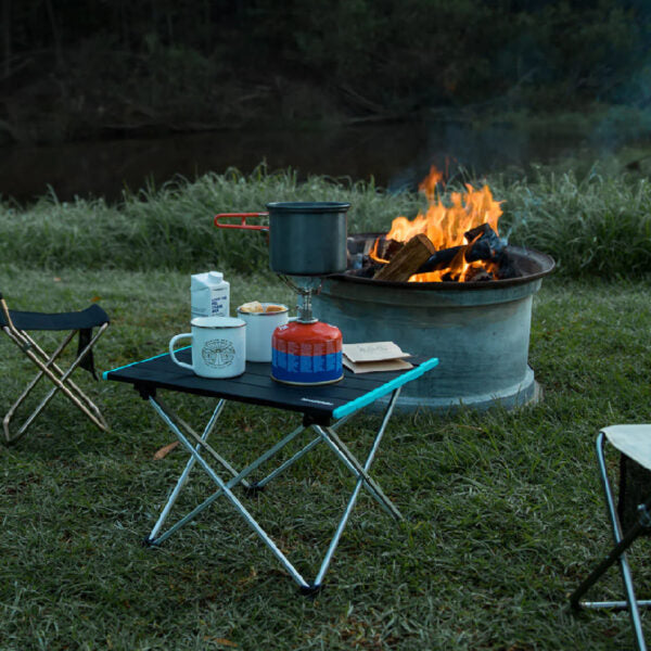 Mesa Dobrável Outdoor Camping