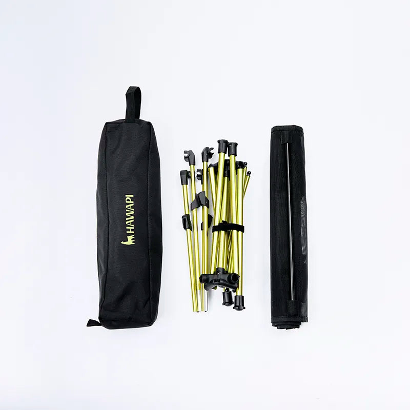 Mesa Camping Dobrável até 30kg Ultraleve