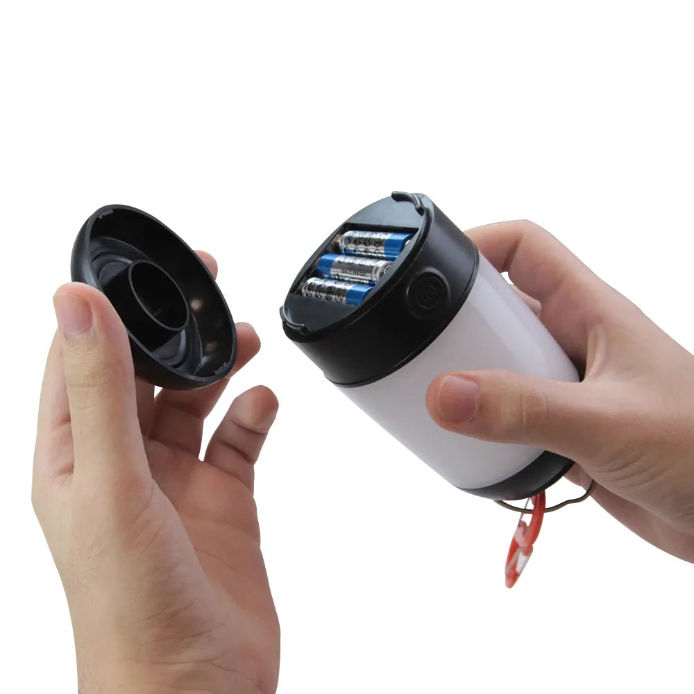 Mini lampião Toledo