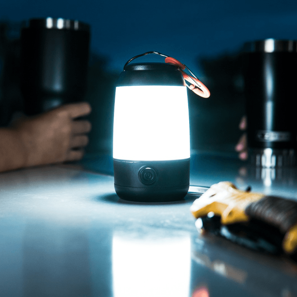 Mini lampião Toledo