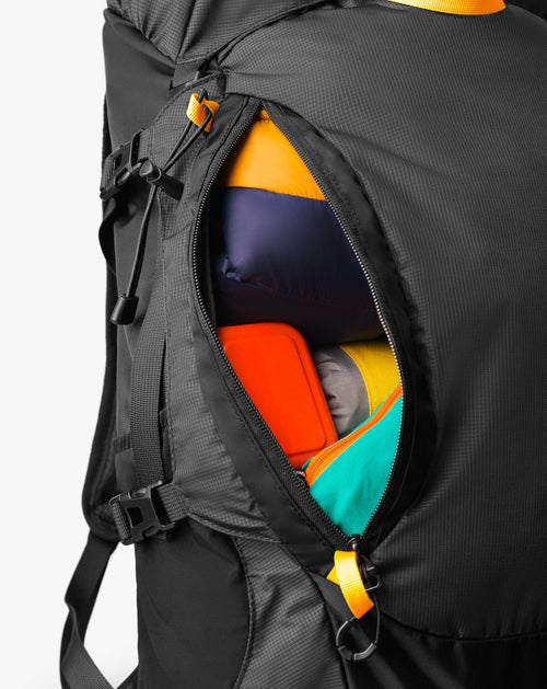 Mochila Cargueira Charger 50L