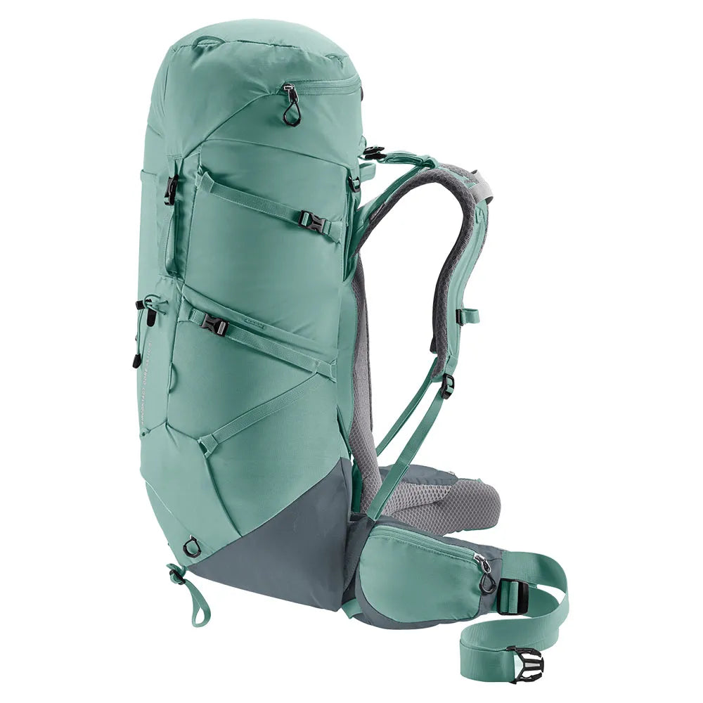 Mochila Cargueira Deuter Aircontact SL Core 45+10 litros