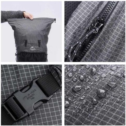 Mochila Rock 40 + 5L