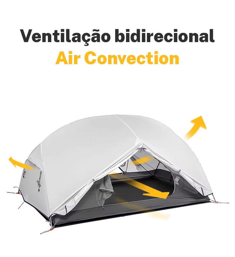 Barraca Mongar Ultralight 2P