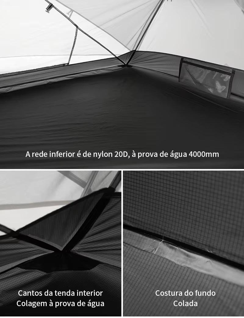 Barraca Mongar Ultralight 2P