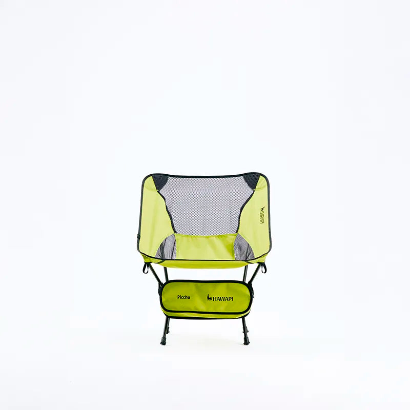 Cadeira Camping Moon Chair Alumínio Picchu Ultraleve 125kg