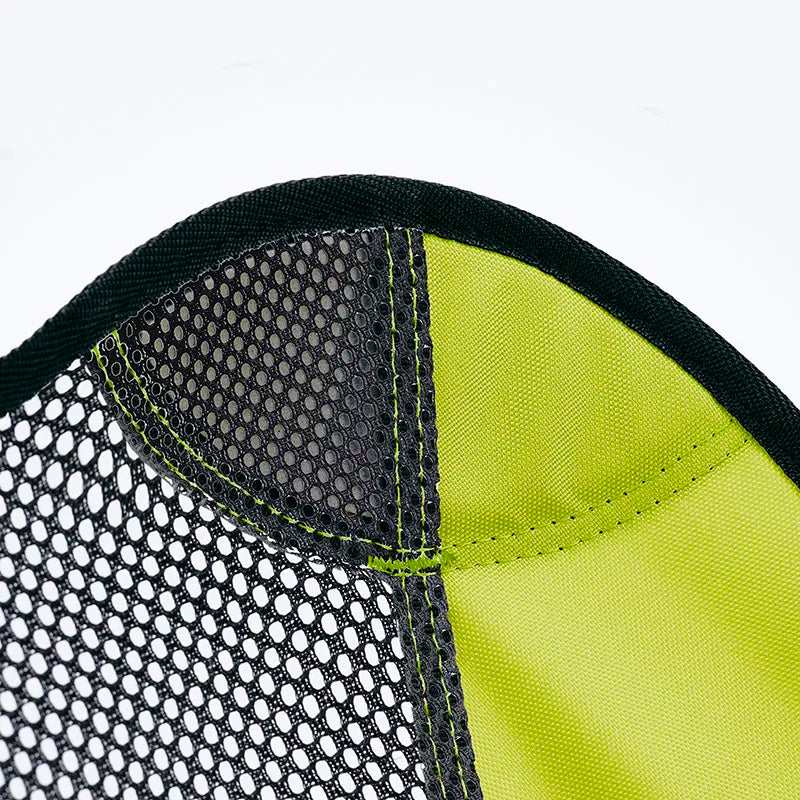 Cadeira Camping Moon Chair Alumínio Picchu Ultraleve 125kg