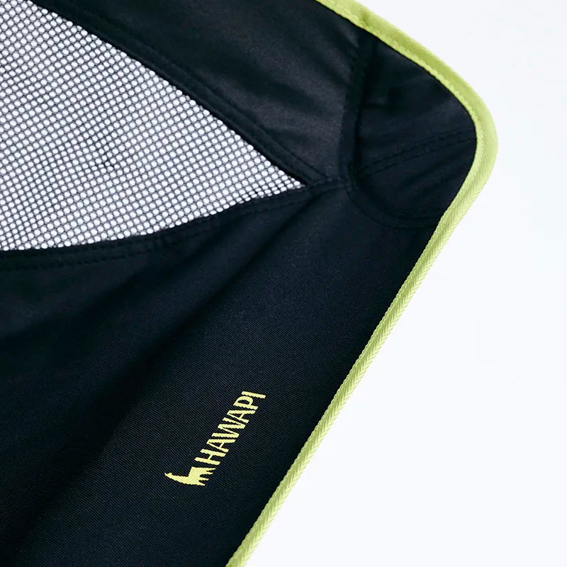 Cadeira Moon Chair Alumínio Atacama com Encosto de Cabeça Ultraleve