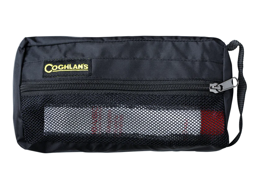 Conjunto com 3 Necessaires Mesh