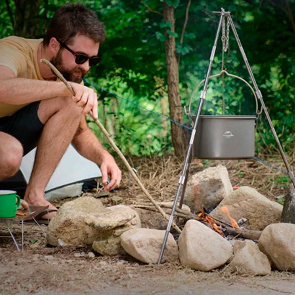 Panela Big Camping 4L