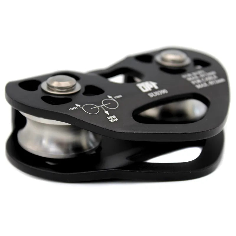 Polia Dupla em Linha 30KN