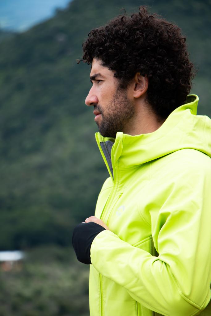 Jaqueta Softshell Aspen Masculina