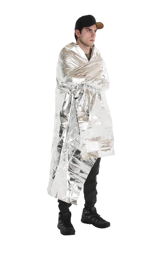 Saco de Dormir Aluminizado