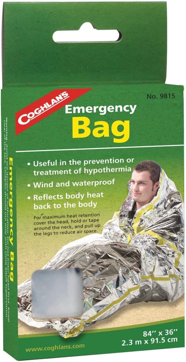 Saco de Dormir Aluminizado