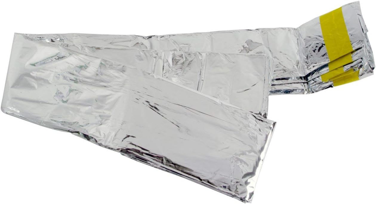 Saco de Dormir Aluminizado