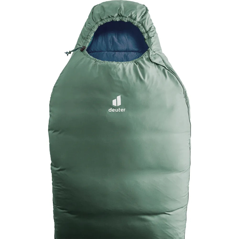 Saco de Dormir Orbit 0° Deuter +5°C a -14°C