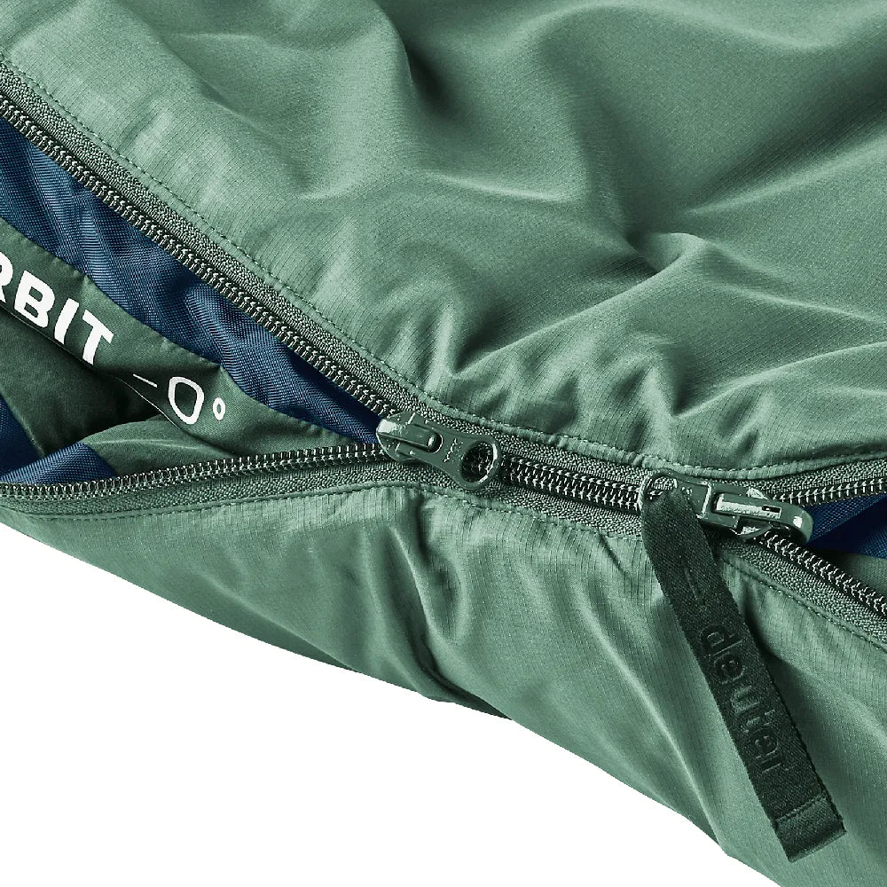 Saco de Dormir Orbit 0° Deuter +5°C a -14°C