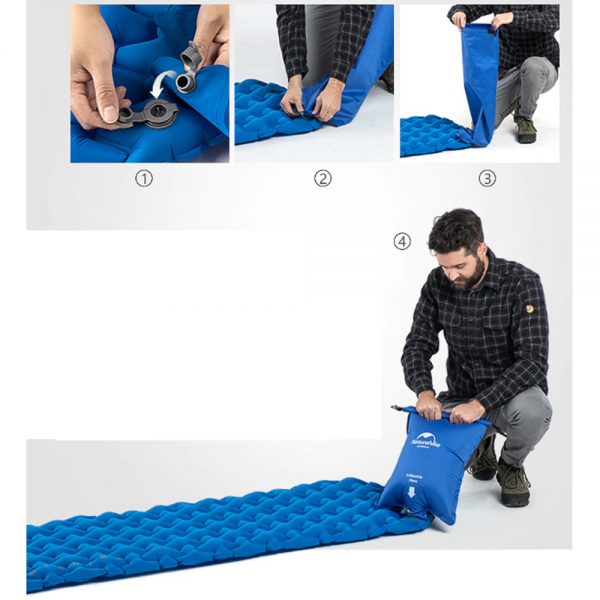 Saco Estanque Inflador 20L