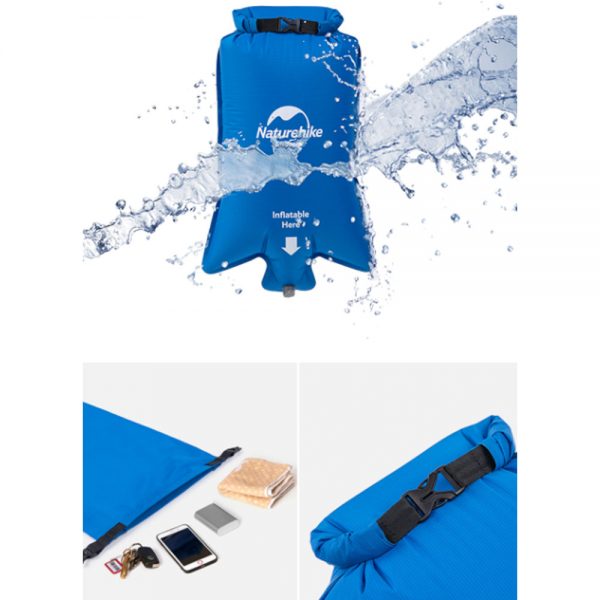 Saco Estanque Inflador 20L