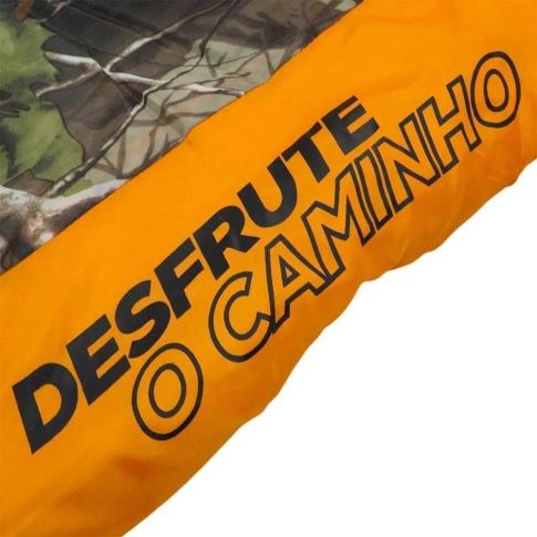 Saco de Dormir Solteiro NTK Viper LGND