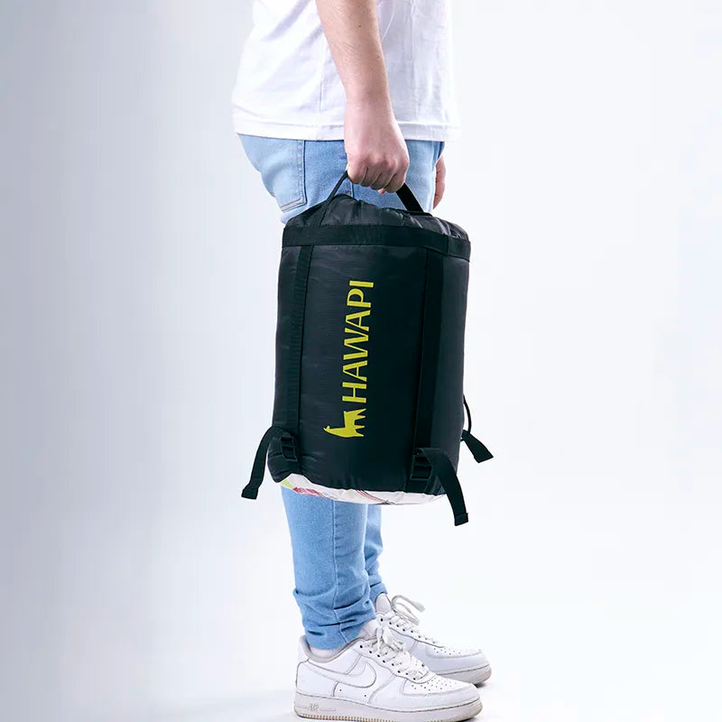 Saco de Dormir Qiwa 5ºC a -5ºC