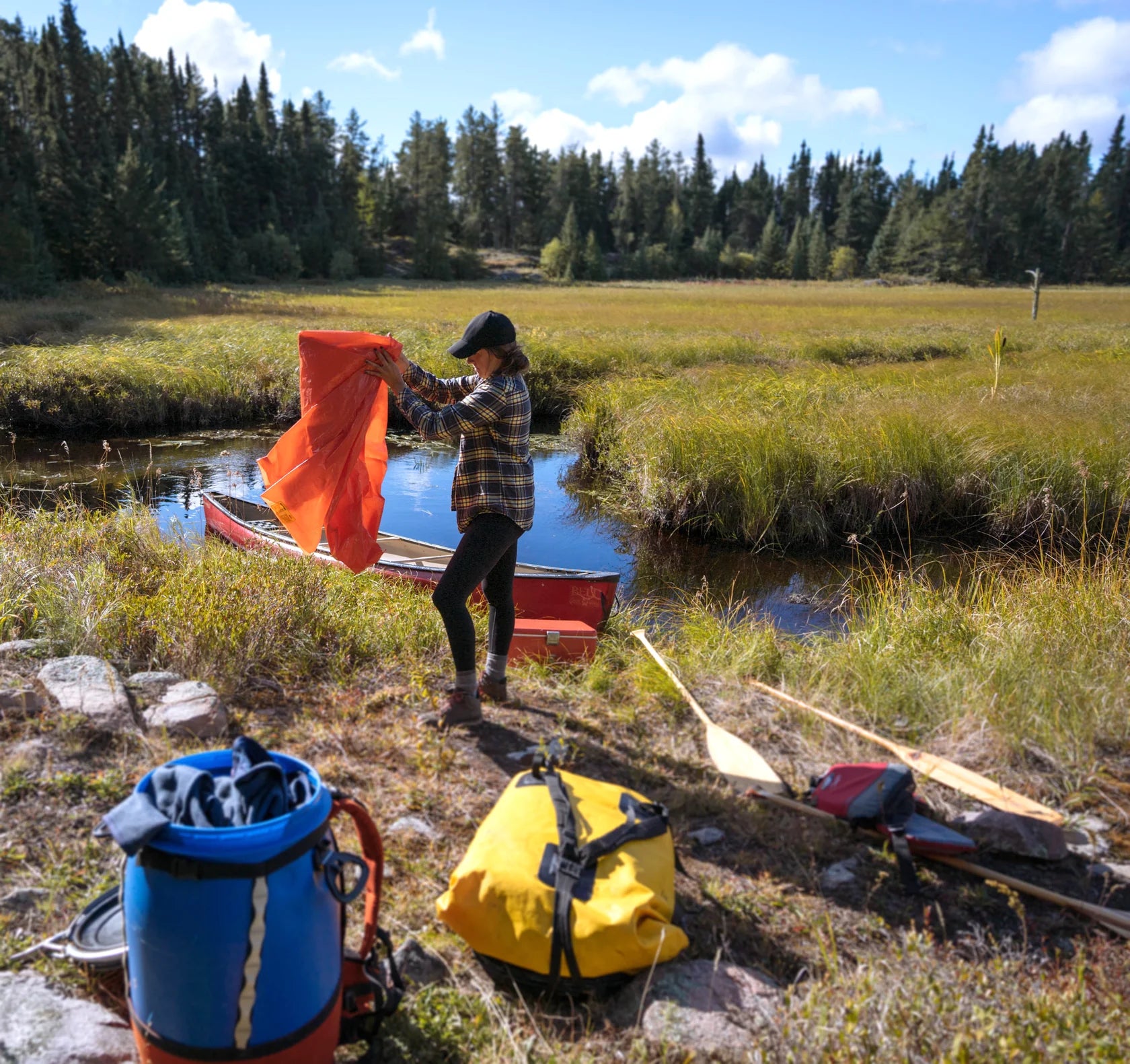 Saco de Dormir Coghlan's Survival Bag Impermeável