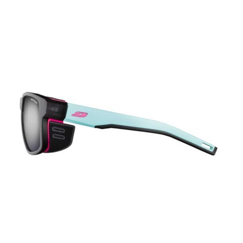 Óculos Julbo Shield Spectron 4 M Black Ice Blue