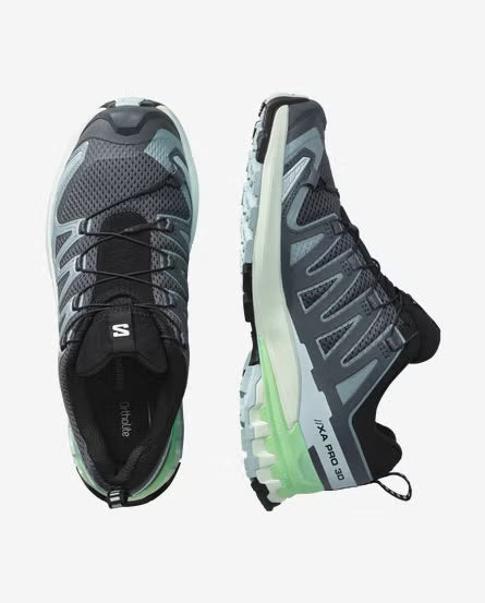 Tênis Salomon Xa Pro 3d V9