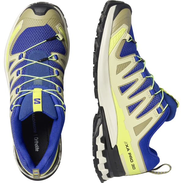 Tênis Salomon Xa Pro 3d V9